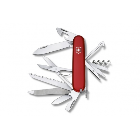 Нож Victorinox Ranger 1.3763 Red - фото 2