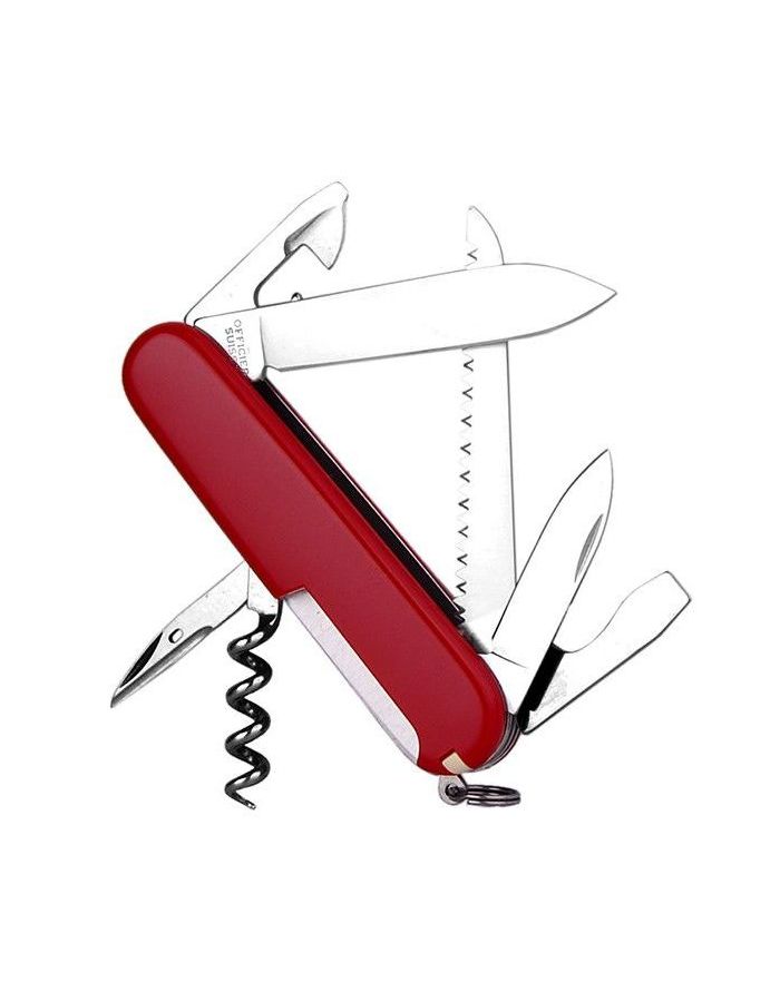 Нож Victorinox Camper 1.3613 Red от Kotofoto
