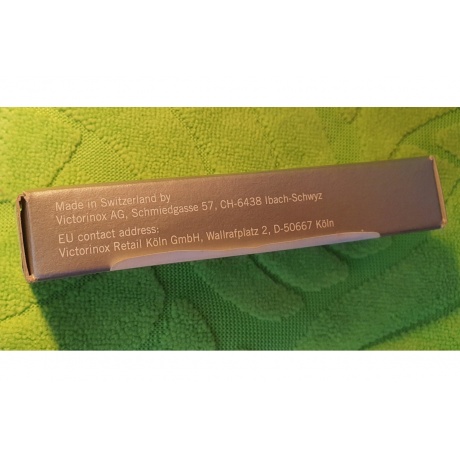 Нож Victorinox Waiter 0.3303 Red - фото 6