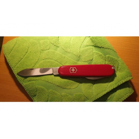 Нож Victorinox Waiter 0.3303 Red - фото 8