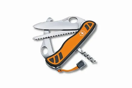 Нож Victorinox Hunter XT One Hand 0.8341.MC9 Orange-Black