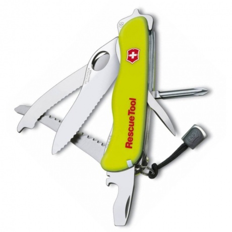 Нож Victorinox Rescue Tool 0.8623.MWN - фото 1