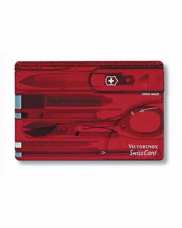 Мультитул Victorinox SwissCard 0.7100.T