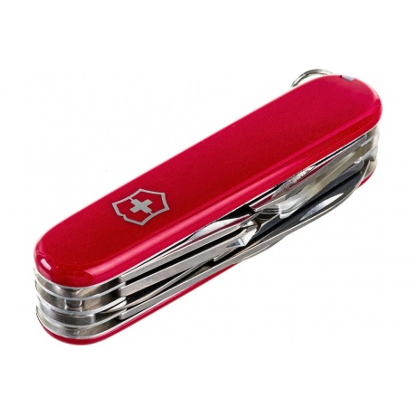 Нож Victorinox Explorer 1.6703 Red - фото 3