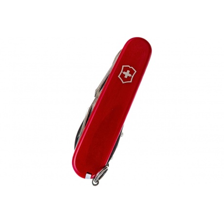 Нож Victorinox Explorer 1.6703 Red - фото 5