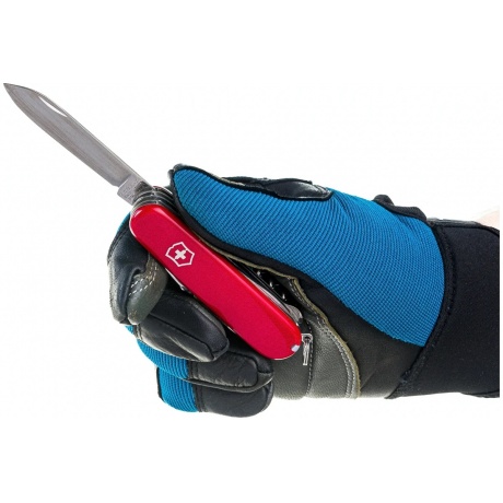 Нож Victorinox Explorer 1.6703 Red - фото 9