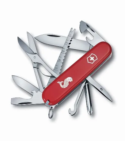 Нож Victorinox Fisherman 1.4733.72