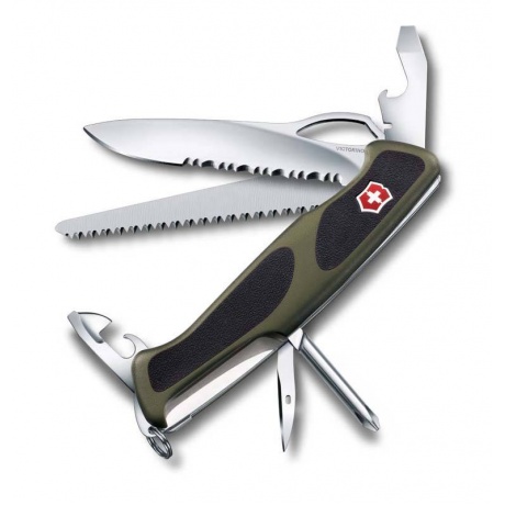 Нож Victorinox RangerGrip 178 0.9663.MWC4 - фото 1