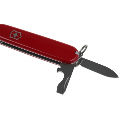 Нож Victorinox Recruit 0.2503 Red - фото 4