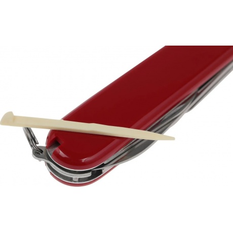 Нож Victorinox Recruit 0.2503 Red - фото 5