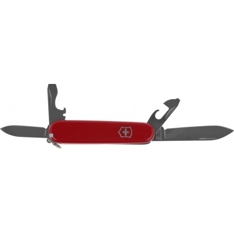 Нож Victorinox Recruit 0.2503 Red - фото 6