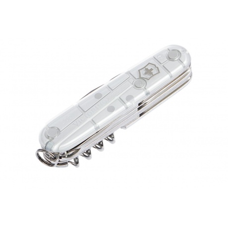 Нож Victorinox Huntsman 1.3713.T7 Silver - фото 2