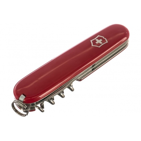 Нож Victorinox Spartan 1.3603 Red - фото 2