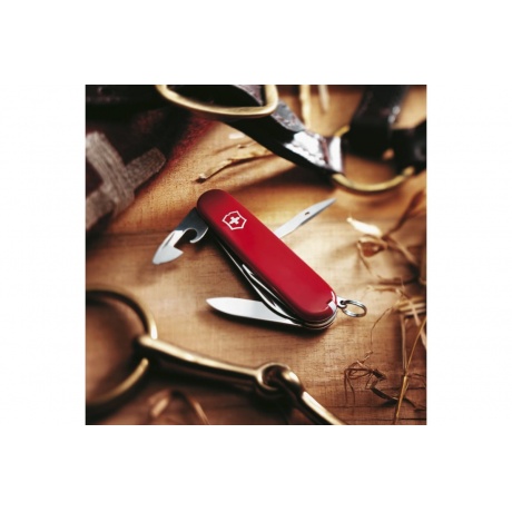 Нож Victorinox Spartan 1.3603 Red - фото 6