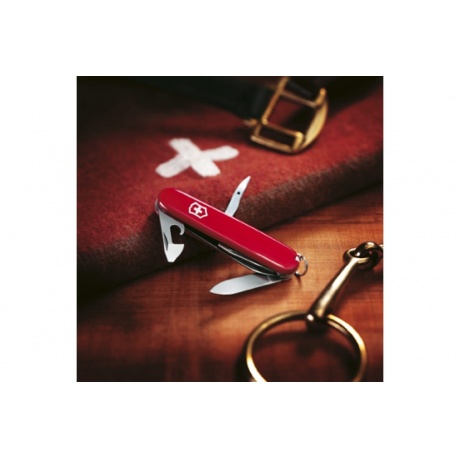 Нож Victorinox Spartan 1.3603 Red - фото 7