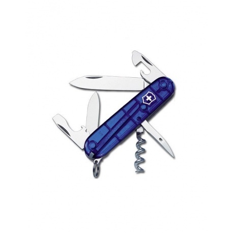 

Нож Victorinox Spartan 1.3603.T2 Translucent Blue