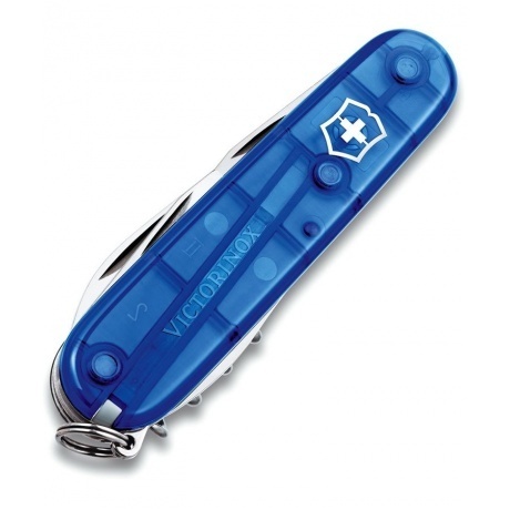 Нож Victorinox Spartan 1.3603.T2 Translucent Blue - фото 2