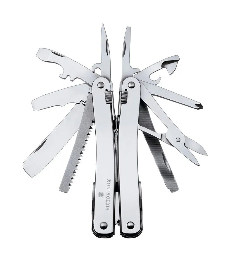 Мультитул Victorinox SwissTool Spirit 3.0224.L - фото 1
