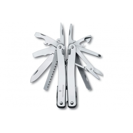Мультитул Victorinox SwissTool Spirit 3.0224.L