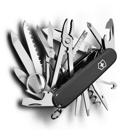 

Нож Victorinox SwissChamp 1.6795.3