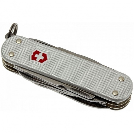 Мультитул Victorinox MiniChamp Alox 0.6381.26 Silver - фото 2