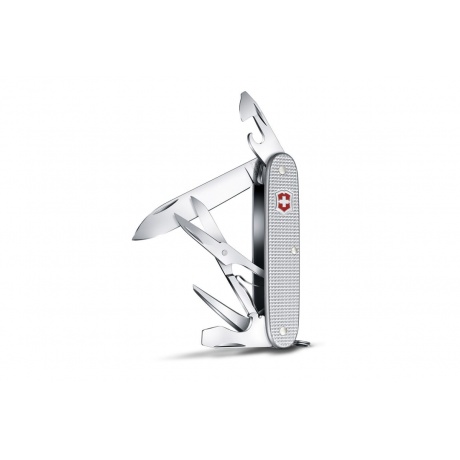 Нож Victorinox Pioneer X 0.8231.26 Silver - фото 2