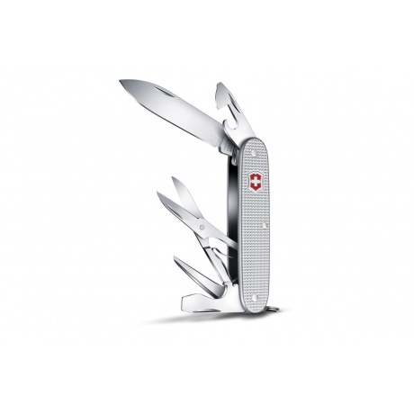 Нож Victorinox Pioneer X 0.8231.26 Silver - фото 3