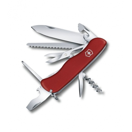 Нож Victorinox Outrider 0.8513 Red - фото 1