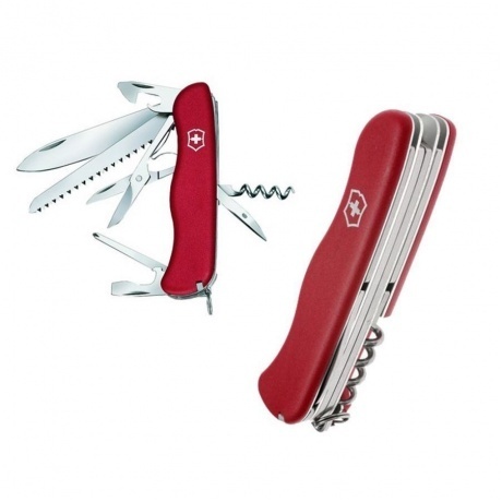 Нож Victorinox Outrider 0.8513 Red - фото 2