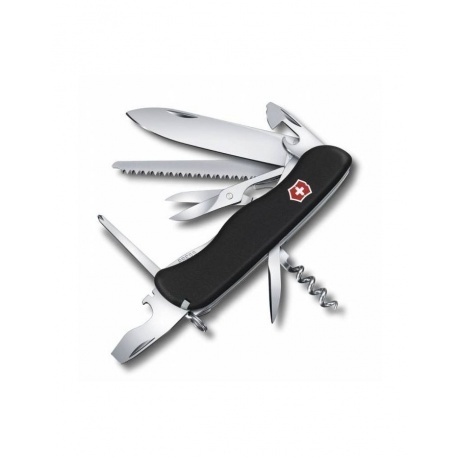 Нож Victorinox Outrider 0.8513.3 Black - фото 1