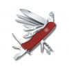 Нож Victorinox Work Champ 0.8564 Red