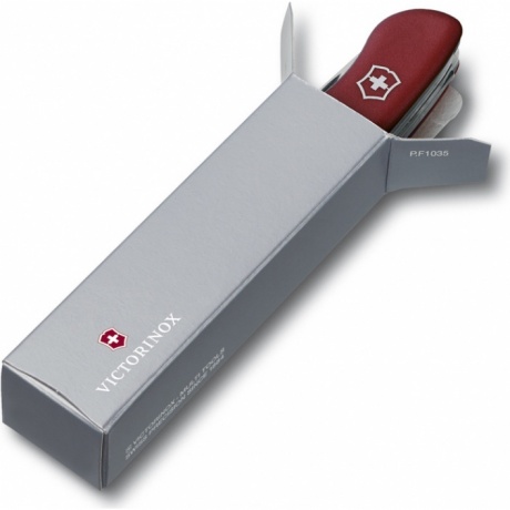 Нож Victorinox Work Champ 0.8564 Red - фото 3