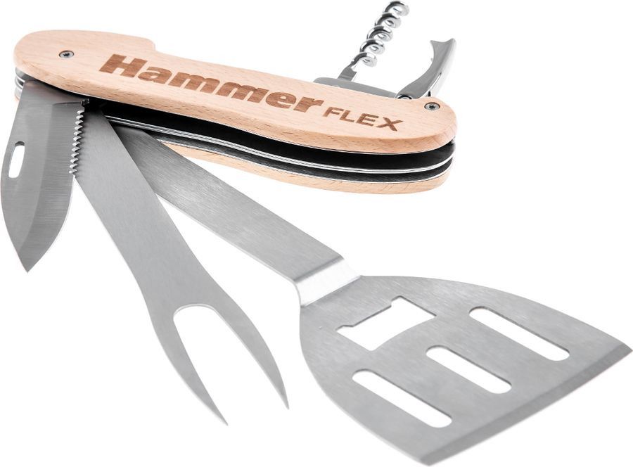 Мультитул для гриля Hammer Flex 310-310 от Kotofoto