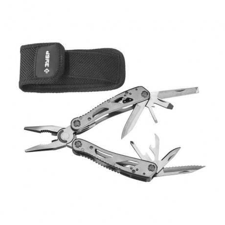 

Мультитул Зубр Мастер 47752