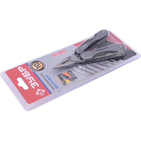 Мультитул Зубр Мастер 47750 - фото 4