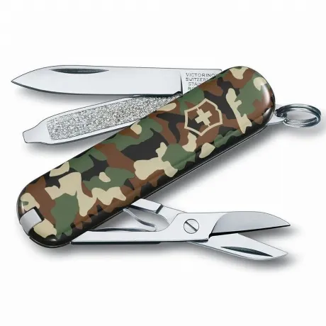 Нож Victorinox Classic 0.6223.94 Сamouflage