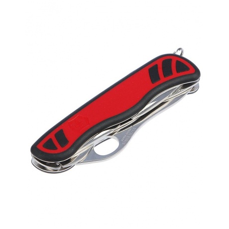 Нож Victorinox Forester M Grip 0.8361.MC Red-Black - фото 3