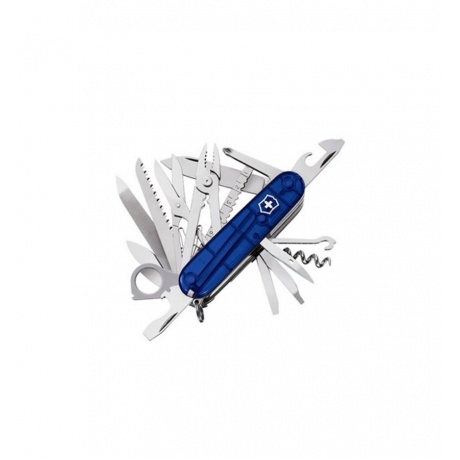 Нож Victorinox SwissChamp 1.6795.T2 - фото 2