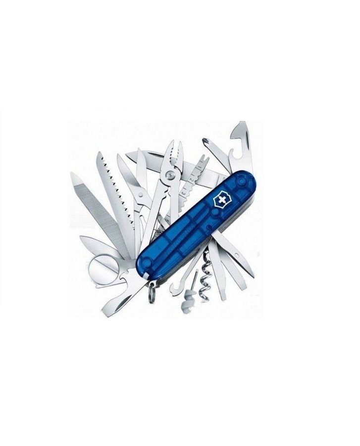Нож Victorinox SwissChamp 1.6795.T2 victorinox 1 7725 t2 офицерский нож cyber tool 34 victorinox