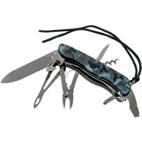 Нож Victorinox Skipper 0.8593.W942 Camouflage - фото 2