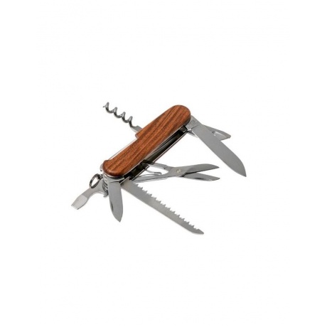 Нож Victorinox Huntsman Wood 1.3711.63 - фото 2