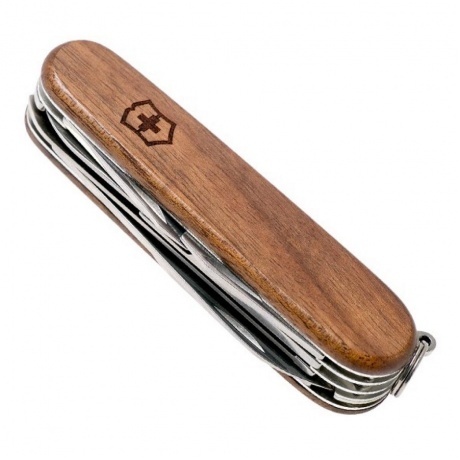 Нож Victorinox Huntsman Wood 1.3711.63 - фото 3