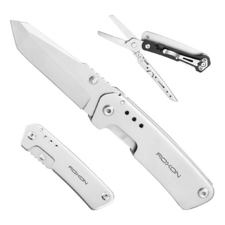 Мультитул Roxon KS Knife-Scissors S501 - фото 1