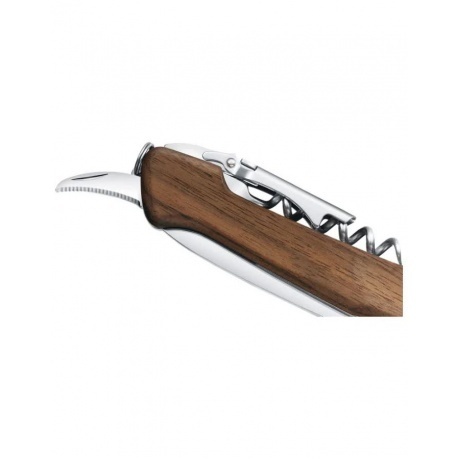 Нож Victorinox Wine Master 0.9701.63 Walnut - фото 4