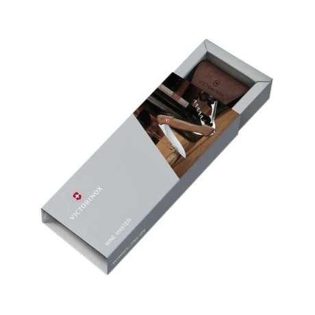 Нож Victorinox Wine Master 0.9701.63 Walnut - фото 6