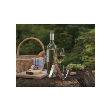 Нож Victorinox Wine Master 0.9701.63 Walnut - фото 9