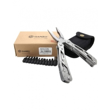 Мультитул Ganzo G202 - фото 7