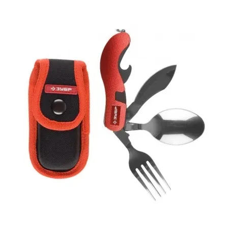 Нож Зубр Турист 47782