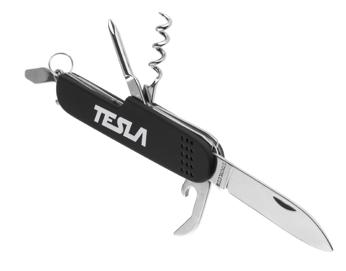 Нож Tesla KM2 310-045 - фото 1