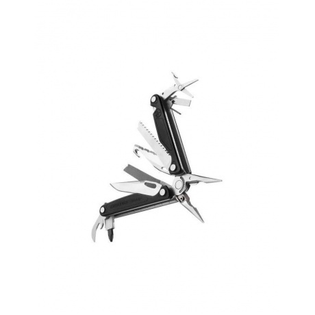 Мультитул Leatherman Charge Plus 832516, 17 функций, нейлоновый чехол - фото 2